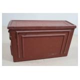 WWII US Military T4 .30 Caliber Ammunition Chest