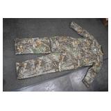 Huntrite Camo Hunting Coveralls - XL