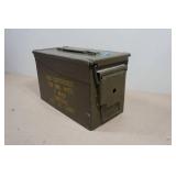 Metal Ammo Can