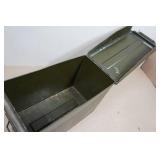 Metal Ammo Can