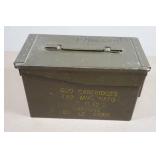 Metal Ammo Can