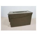 Metal Ammo Can