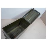 Metal Ammo Can