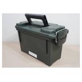 Plastic Ammo Can