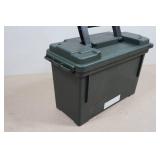 Plastic Ammo Can