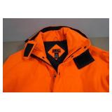 HFC Blaze Orange Jacket - Large
