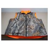 Reversible Hunting Vest