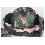 Hunting Gear - Waist Packs, Masks, Gloves