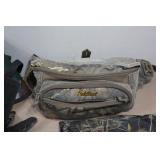 Hunting Gear - Waist Packs, Masks, Gloves