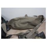 Hunting Gear - Waist Packs, Masks, Gloves