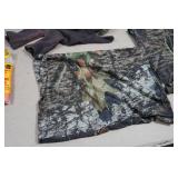 Hunting Gear - Waist Packs, Masks, Gloves