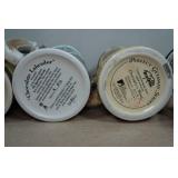 Vintage Beer Steins - Ducks Unlimited, Terry Redlin, Budweiser