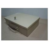 Metal Lock Box