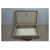 Metal Lock Box