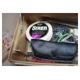Tackle Box with Assorted Tackle
