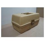 Tackle Box with Assorted Tackle