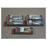 *5* Rapala Lures