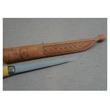 Vintage Rapala Fillet Knife