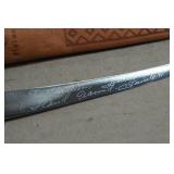 Vintage Rapala Fillet Knife