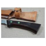 Vintage Western Fillet Knife