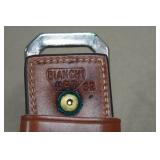 Leather Belts - One with Ammo Loops