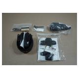 Firearm Accessories - Ear Muffs, Pellet Holder, Brush