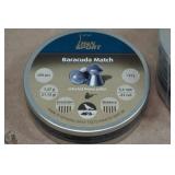 H&N Sport Barracuda Match Pellets