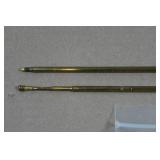 Assorted Cleaning Rods and Accessories