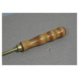 Assorted Cleaning Rods and Accessories