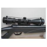 Remington NPSS RNP22 .22 Cal Pellet Rifle with Center Point Scope