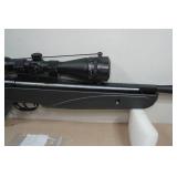 Remington NPSS RNP22 .22 Cal Pellet Rifle with Center Point Scope