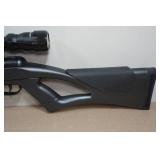 Remington NPSS RNP22 .22 Cal Pellet Rifle with Center Point Scope