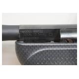 Remington NPSS RNP22 .22 Cal Pellet Rifle with Center Point Scope