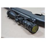 Remington NPSS RNP22 .22 Cal Pellet Rifle with Center Point Scope