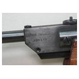 Daisy Model 120 .177 Cal Pellet Rifle with Scope