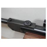 Daisy Model 120 .177 Cal Pellet Rifle with Scope