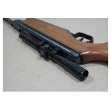 Daisy Model 120 .177 Cal Pellet Rifle with Scope