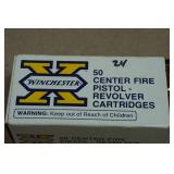 24 Winchester .44 S&W Spl 246 Gr Lead Ammo