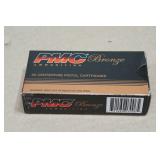 50 PMC Bronze .380 Auto 90 Gr FMJ Ammo