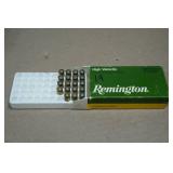 19 Remington .25 Auto 50 Gr MC Ammo