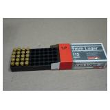 20 Aguila 9mm Luger 115 Gr FMJ Ammo
