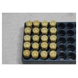 20 Aguila 9mm Luger 115 Gr FMJ Ammo