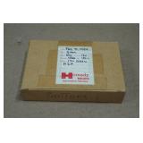 20 8mm Mauser 170 Gr PSP Ammo