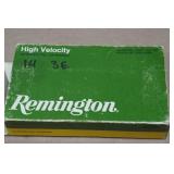 14 Remington 8mm Mauser 170 Gr Core-Lokt SP Ammo - 3 Empty Casings