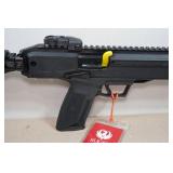 NEW Ruger LC Carbine 5.7 x 28mm Semi-Auto Rifle - Threaded Barrel, Folding Stock