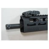 NEW Ruger LC Carbine 5.7 x 28mm Semi-Auto Rifle - Threaded Barrel, Folding Stock