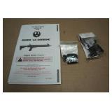 NEW Ruger LC Carbine 5.7 x 28mm Semi-Auto Rifle - Threaded Barrel, Folding Stock