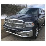 2017 Ram 1500 4X4