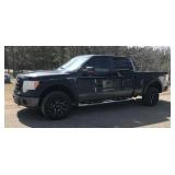 2010 Ford F150 4X4