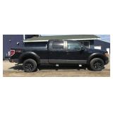 2010 Ford F150 4X4